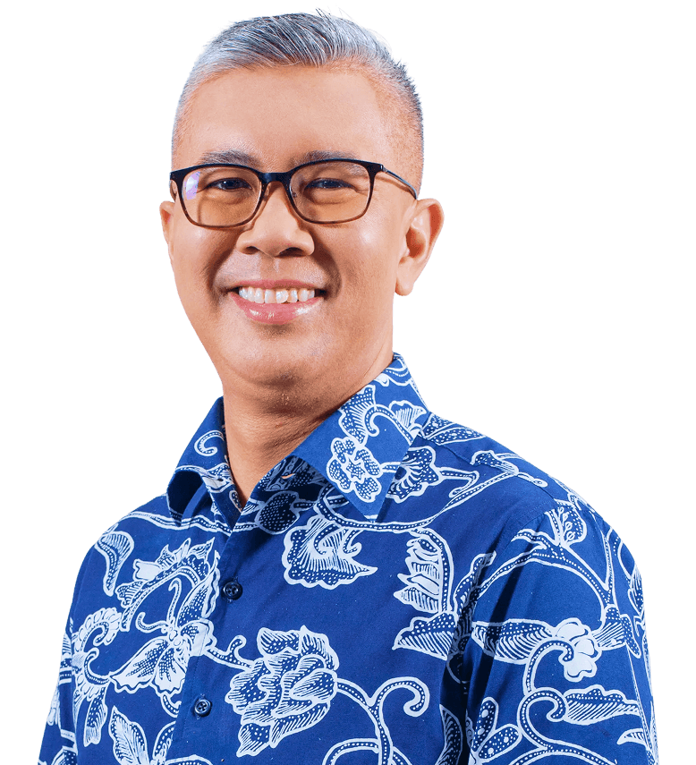 Tengku Zafrul portrait
