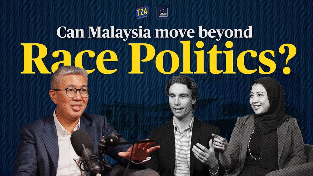 Can Malaysia move beyond race politics?