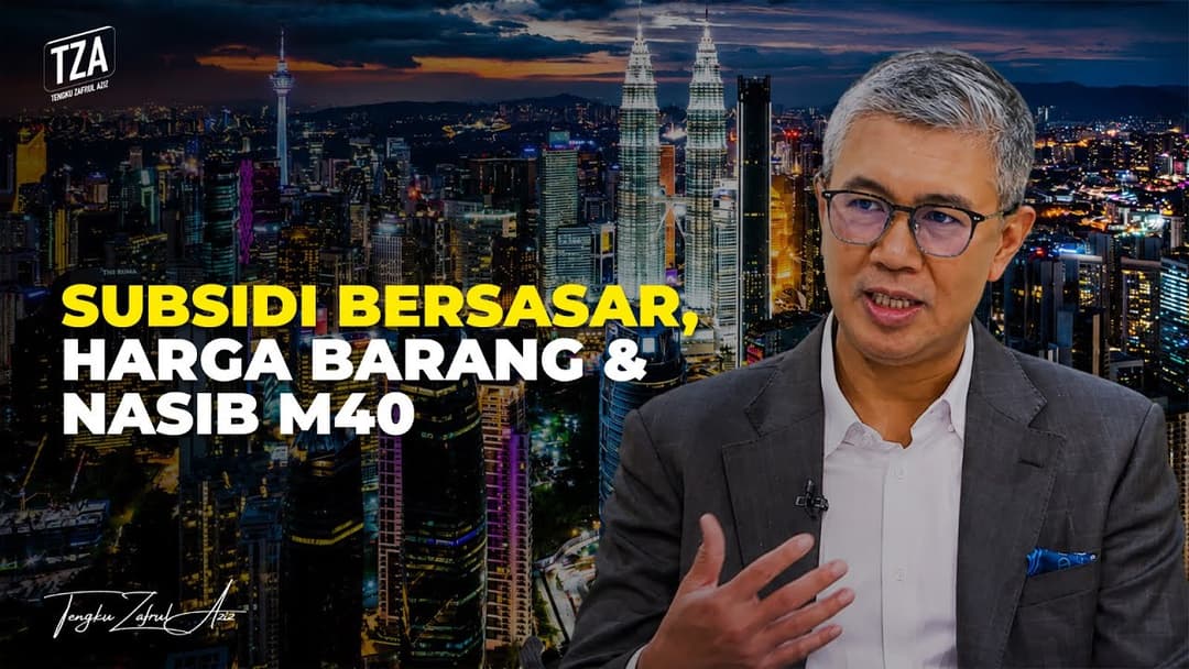 全球危机下的马来西亚经济